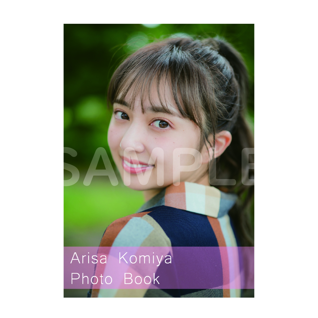 小宮有紗 11thファンミーティング～Arisa's Garden 2021 グッズ
